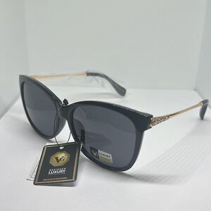 VG Cat Eye Bling Women’s Sunglasses